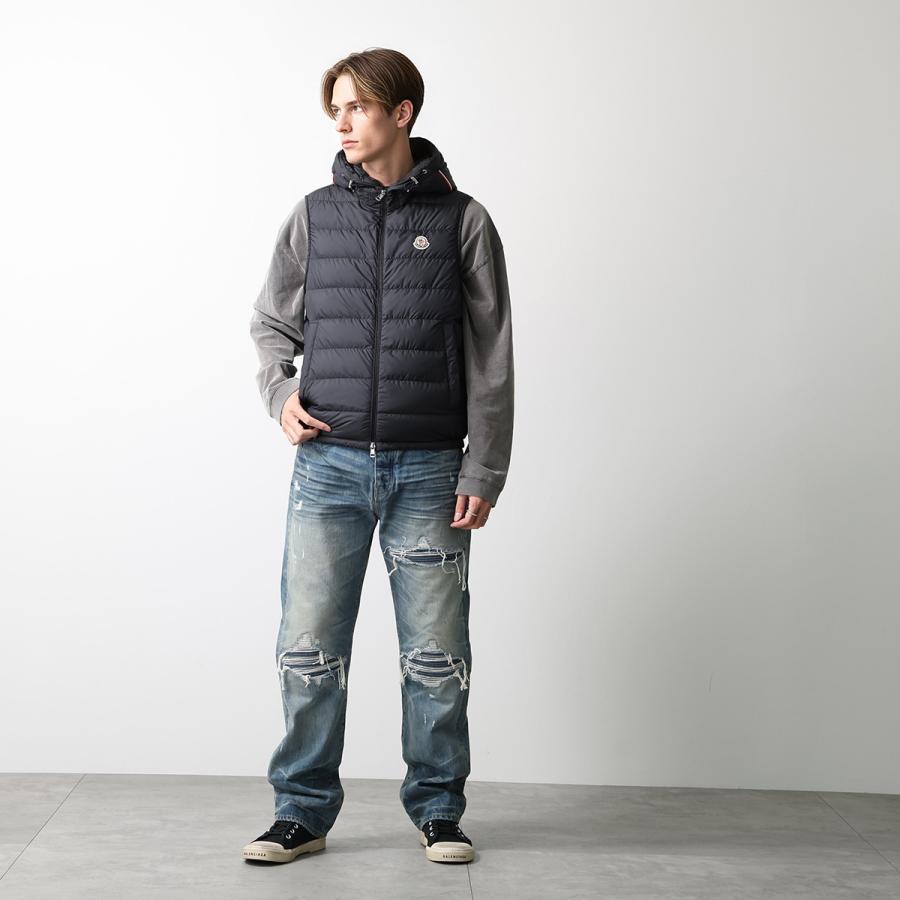 MONCLER（モンクレール） ダウンベスト MARSEILLAN マルセイヤン