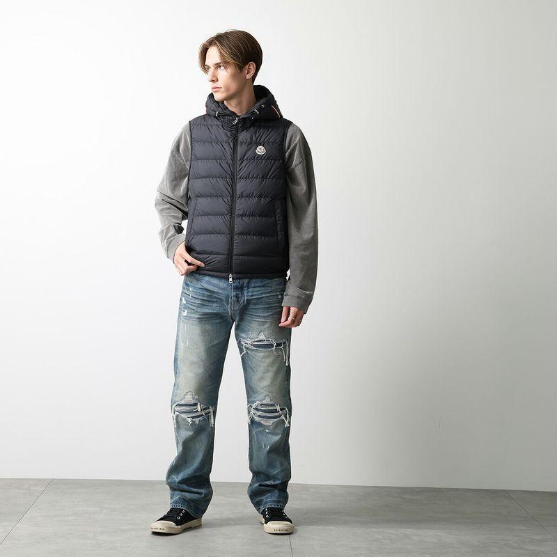 MONCLER（モンクレール） ダウンベスト MARSEILLAN マルセイヤン