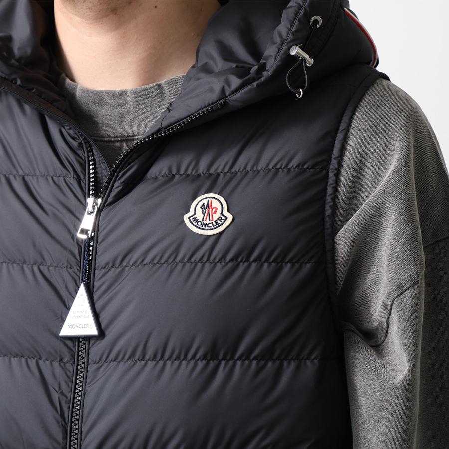 MONCLER（モンクレール） ダウンベスト MARSEILLAN マルセイヤン