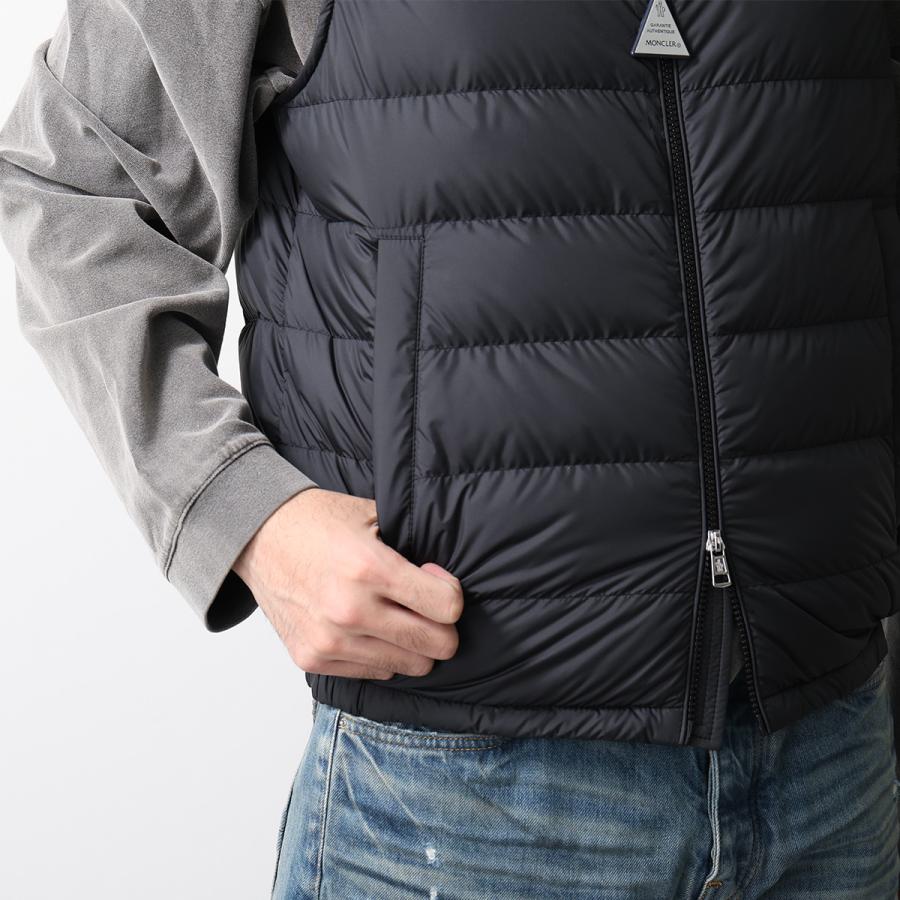MONCLER（モンクレール） ダウンベスト MARSEILLAN マルセイヤン