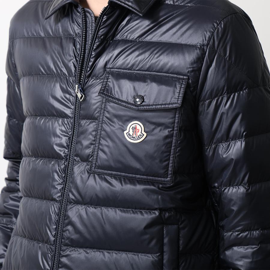 MONCLER（モンクレール） ライトダウンジャケット MOURILLON ムリヨン