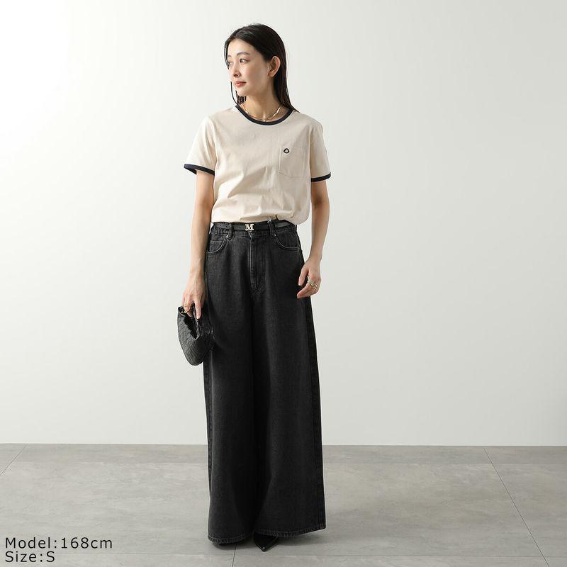 MONCLER（モンクレール） Tシャツ 8C00019 89AUO レディース コットン