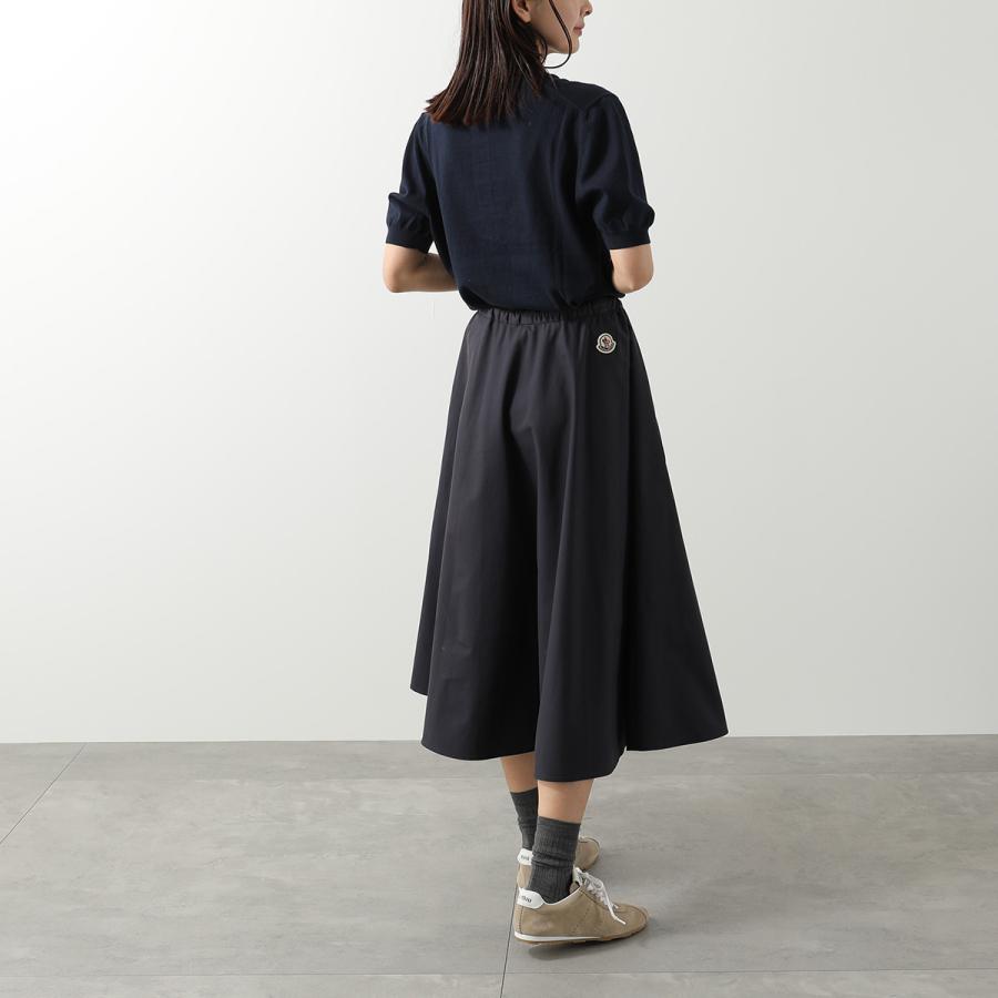 MONCLER（モンクレール） スカート 2D00013 54ARP レディース ミディ丈