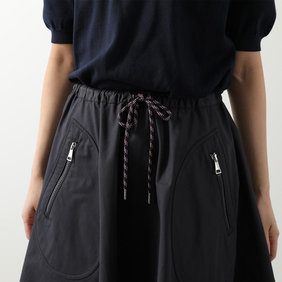 MONCLER（モンクレール） スカート 2D00013 54ARP レディース ミディ丈