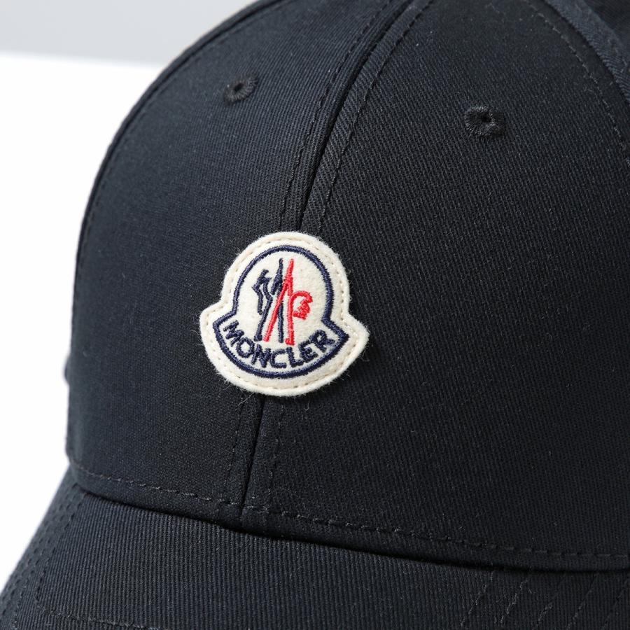 MONCLER モンクレール グレー ベースボールキャップ モンクレール MONCLER キャップ グレー メンズ MONCLER 3B00043 04863