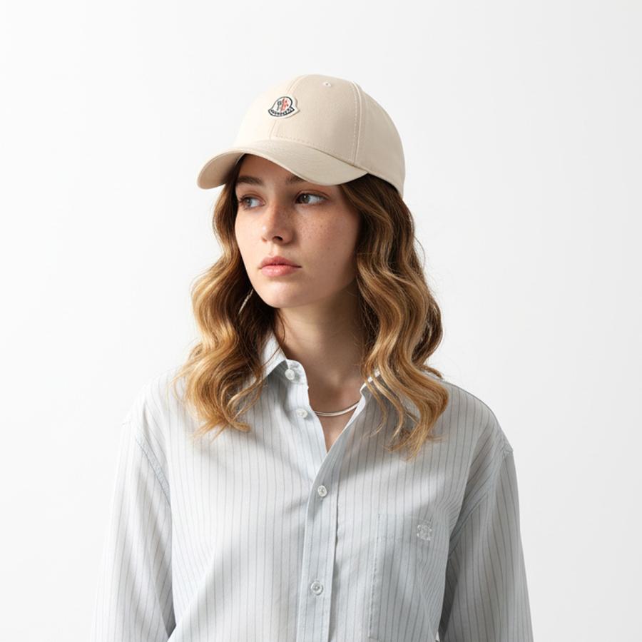 MONCLER（モンクレール） ベースボールキャップ BASEBALL 3B00008
