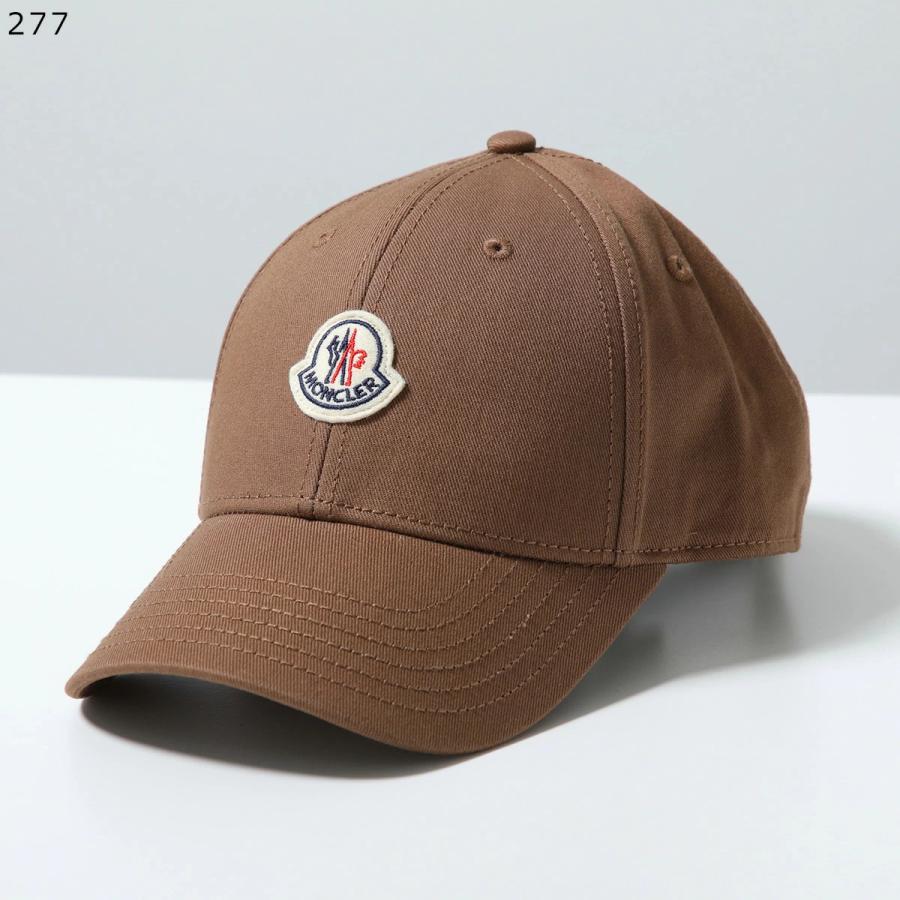 MONCLER（モンクレール） ベースボールキャップ BASEBALL 3B00008