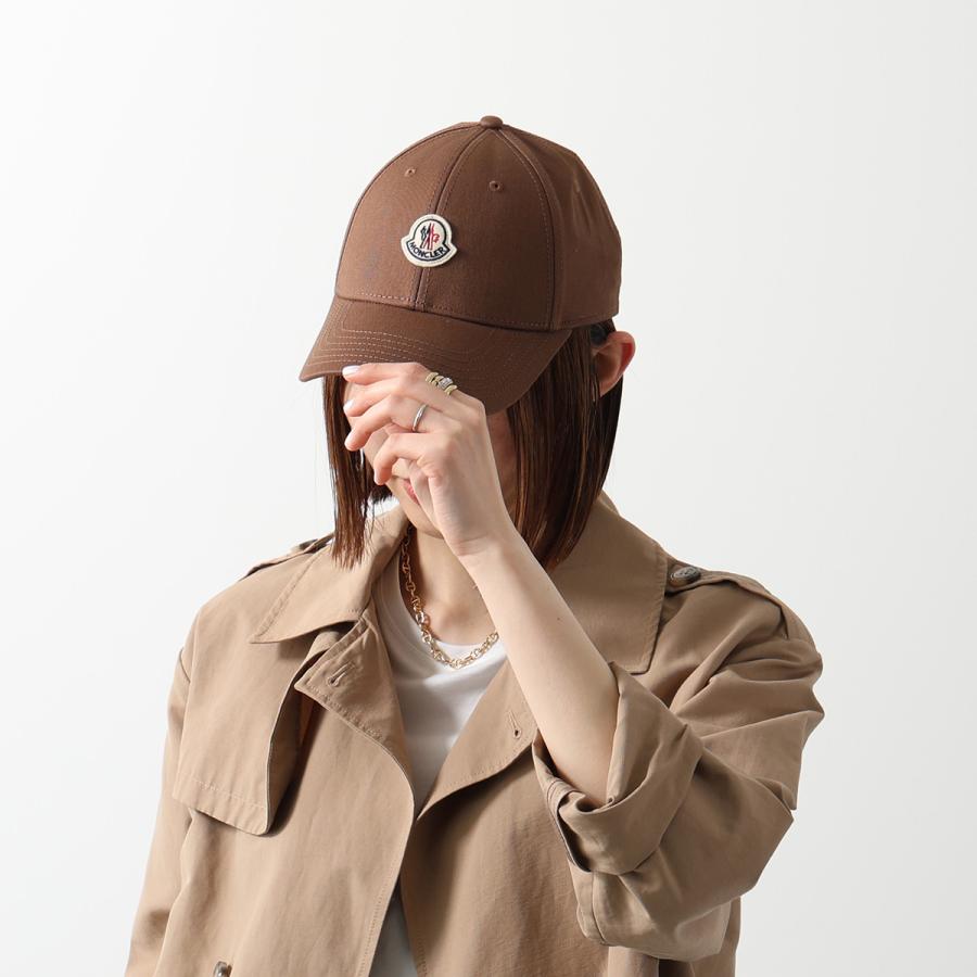 MONCLER（モンクレール） ベースボールキャップ BASEBALL 3B00008