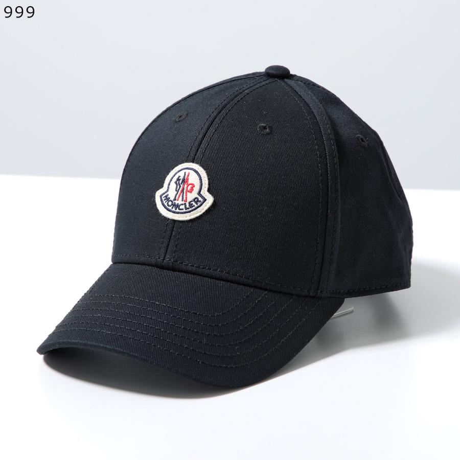 MONCLER（モンクレール） ベースボールキャップ BASEBALL 3B00008