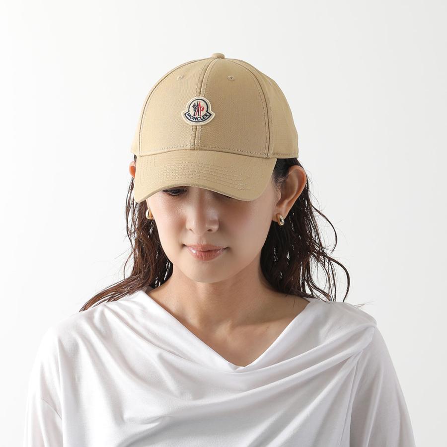 美品 MONCLER モンクレール ベースボール キャップ 帽子 レディース MONCLER（モンクレール） キャップ BASEBALL 3B00008 04863 レディース