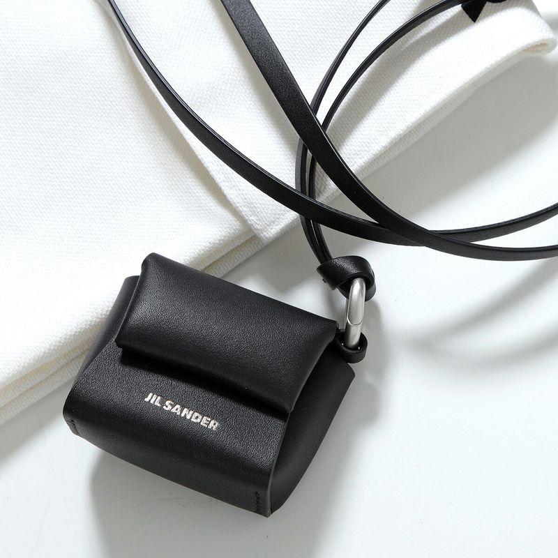 【Zkym】ジルサンダー　ケース JIL SANDER（ジルサンダー） イヤホンケース J28VL0006 P5713