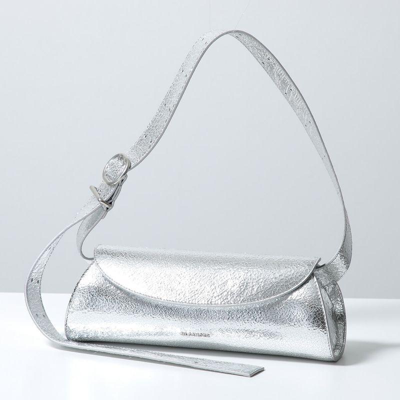 JIL SANDER（ジルサンダー） ハンドバッグ CANNOLO SM カンノーロ