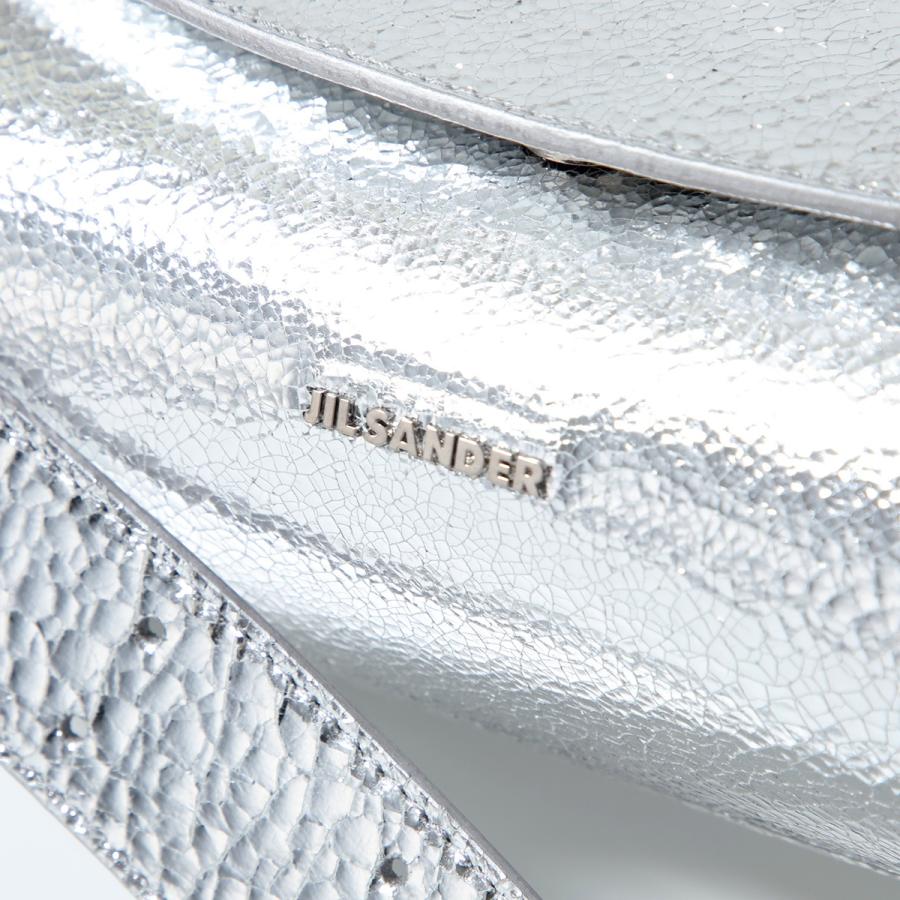 JIL SANDER（ジルサンダー） ハンドバッグ CANNOLO SM カンノーロ