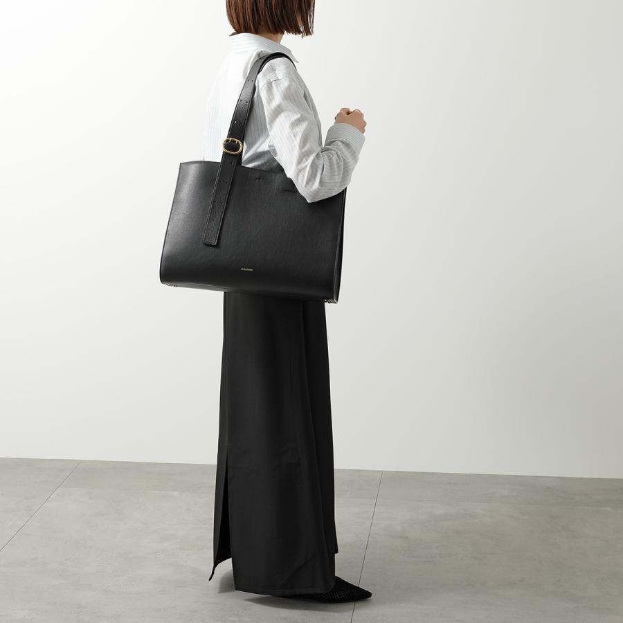 JIL SANDER（ジルサンダー） トートバッグ CANNOLO SHOPPING