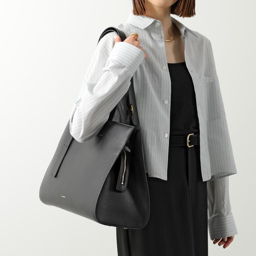 JIL SANDER（ジルサンダー） トートバッグ CANNOLO SHOPPING