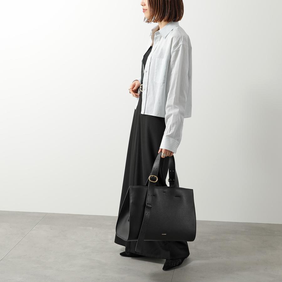 JIL SANDER（ジルサンダー） トートバッグ CANNOLO SHOPPING
