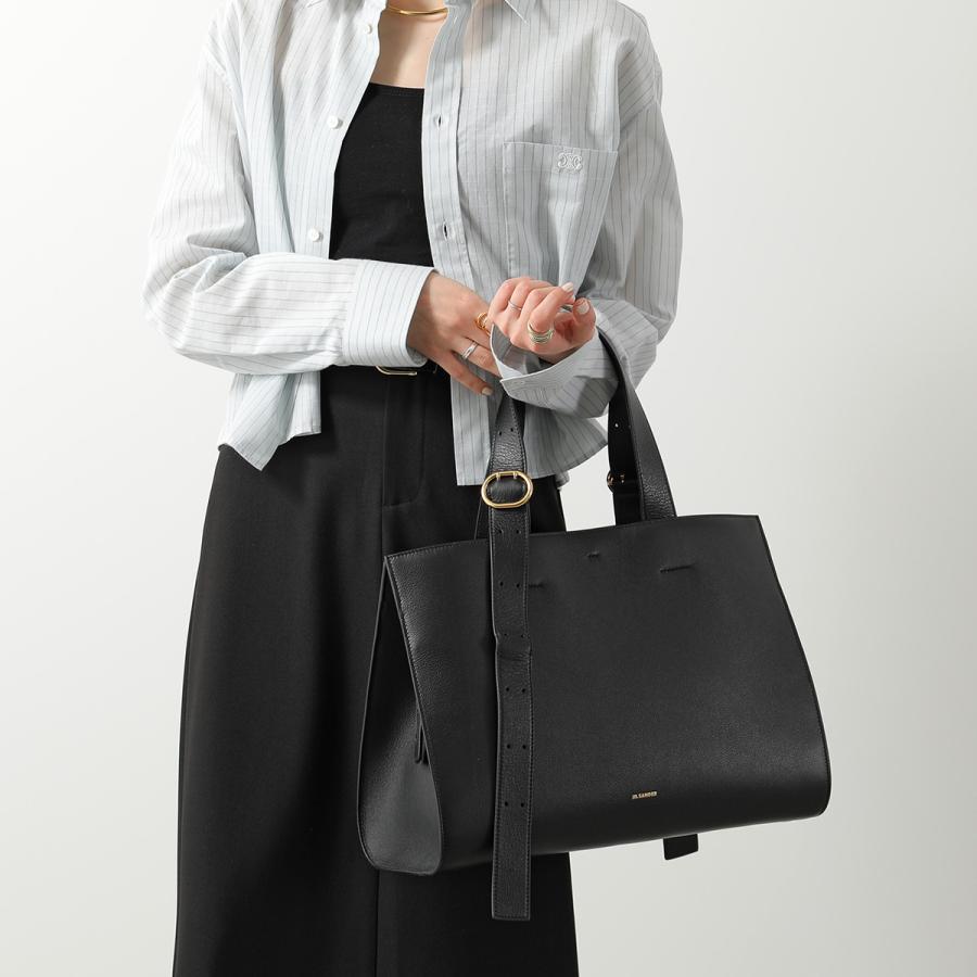JIL SANDER（ジルサンダー） トートバッグ CANNOLO SHOPPING