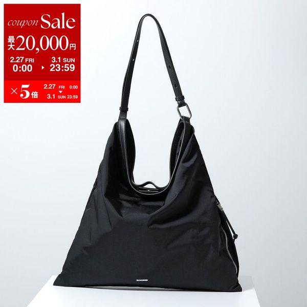 JIL SANDER（ジルサンダー） トートバッグ Soft Rolled Hobo J26ZH0008