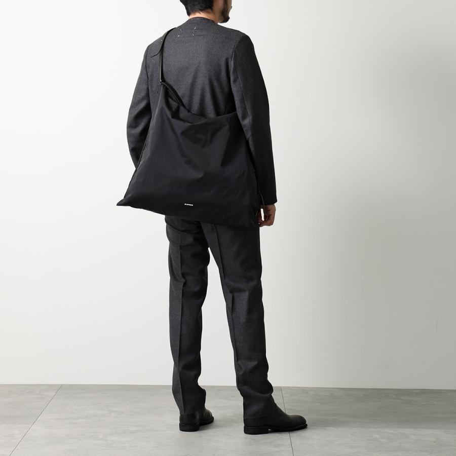 JIL SANDER（ジルサンダー） トートバッグ Soft Rolled Hobo J26ZH0008