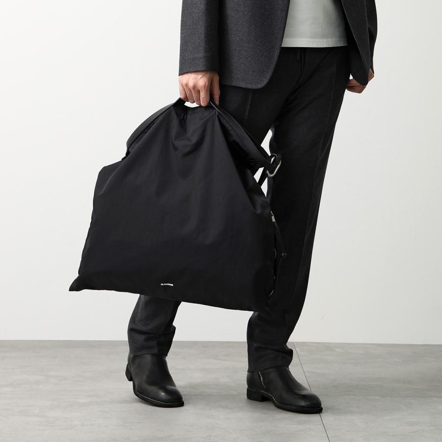 JIL SANDER（ジルサンダー） トートバッグ Soft Rolled Hobo J26ZH0008