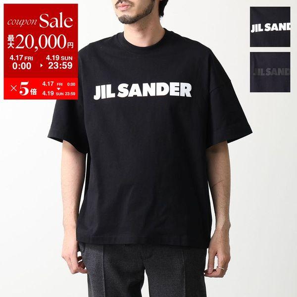 JIL SANDER（ジルサンダー） 半袖 Tシャツ J21GC0001 J45317 メンズ
