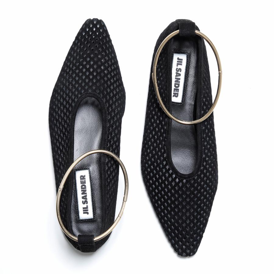 JIL SANDER（ジルサンダー） フラットシューズ BALLERINA バレリーナ