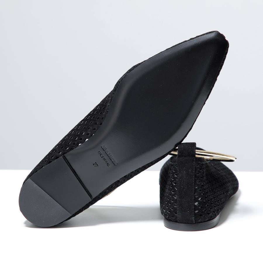 JIL SANDER（ジルサンダー） フラットシューズ BALLERINA バレリーナ