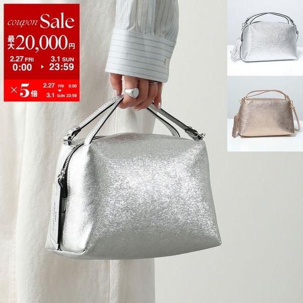 GIANNI CHIARINI（ジャンニ キアリーニ） ハンドバッグ ALIFA M