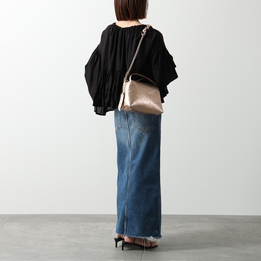 GIANNI CHIARINI（ジャンニ キアリーニ） ハンドバッグ ALIFA M