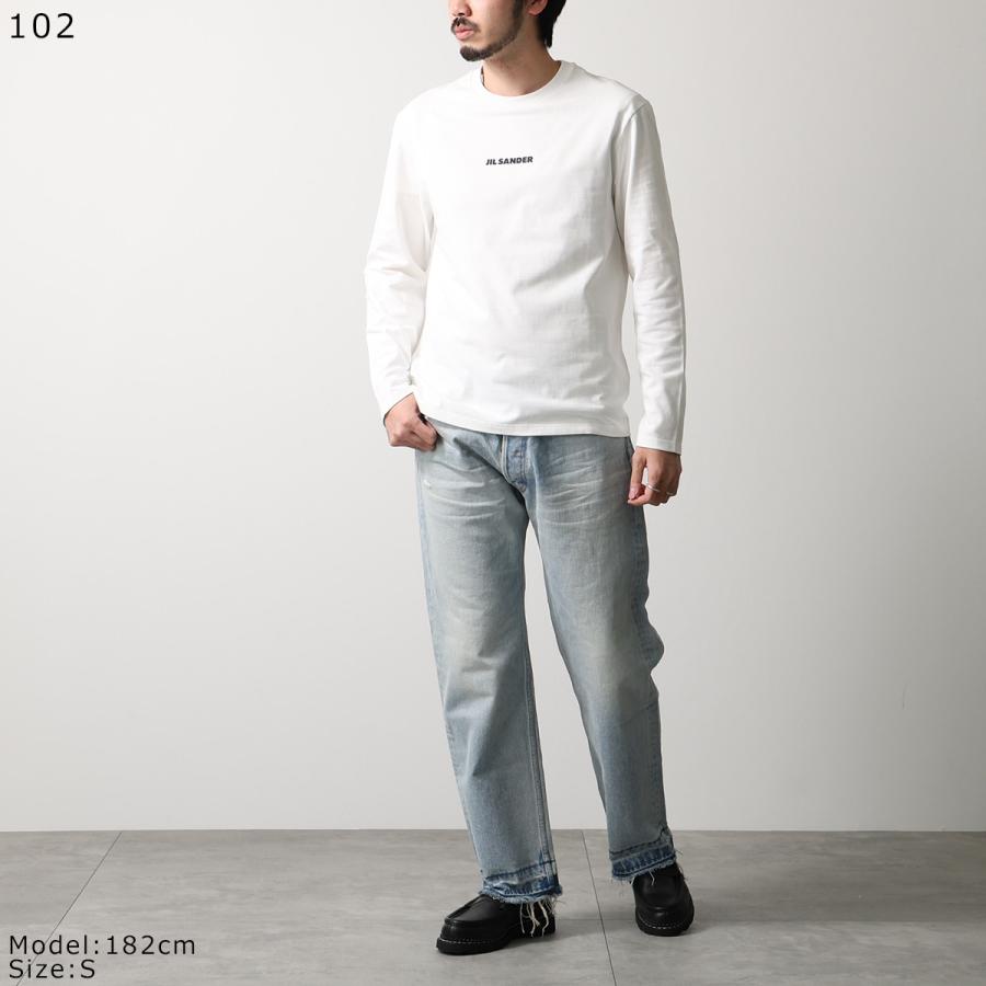 JIL SANDER（ジルサンダー） 長袖 Tシャツ J22GC0236 J20103 メンズ