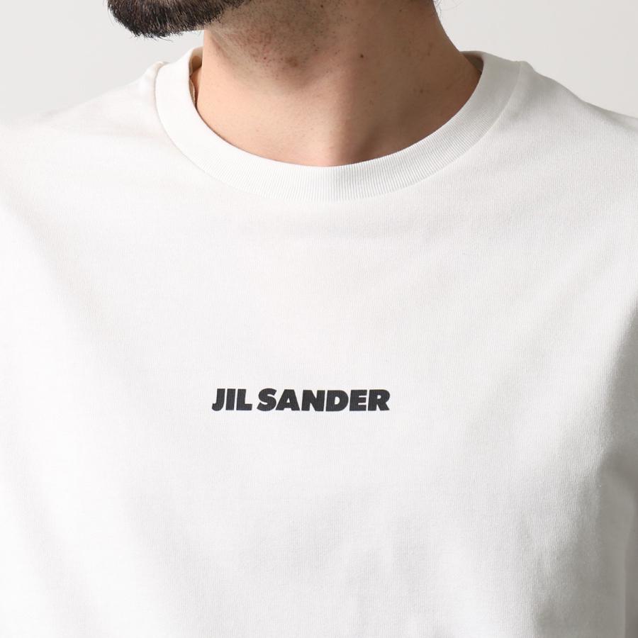 JIL SANDER（ジルサンダー） 長袖 Tシャツ J22GC0236 J20103 メンズ