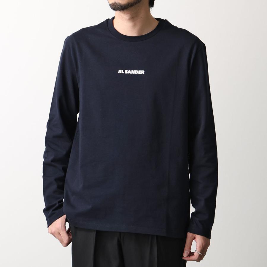 ジルサンダー 長袖セーター サイズS美品  - JIL SANDER（ジルサンダー） ニット J47GP0026 J14524 メンズ ウール