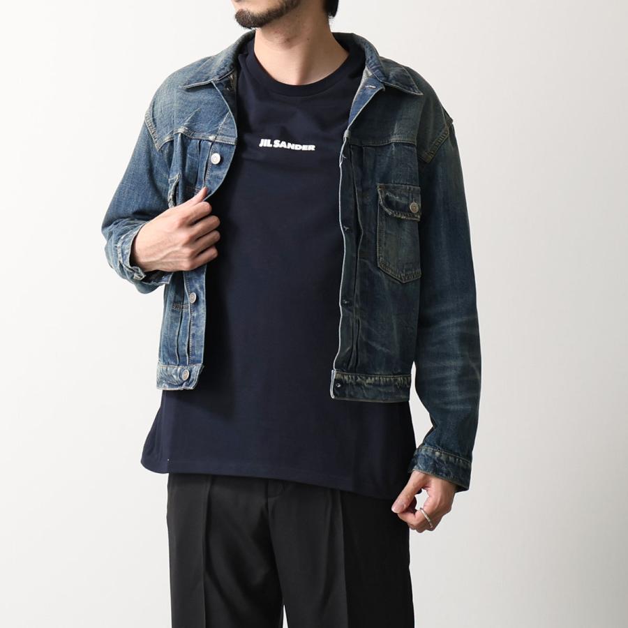 JIL SANDER（ジルサンダー） 長袖 Tシャツ J22GC0236 J20103 メンズ