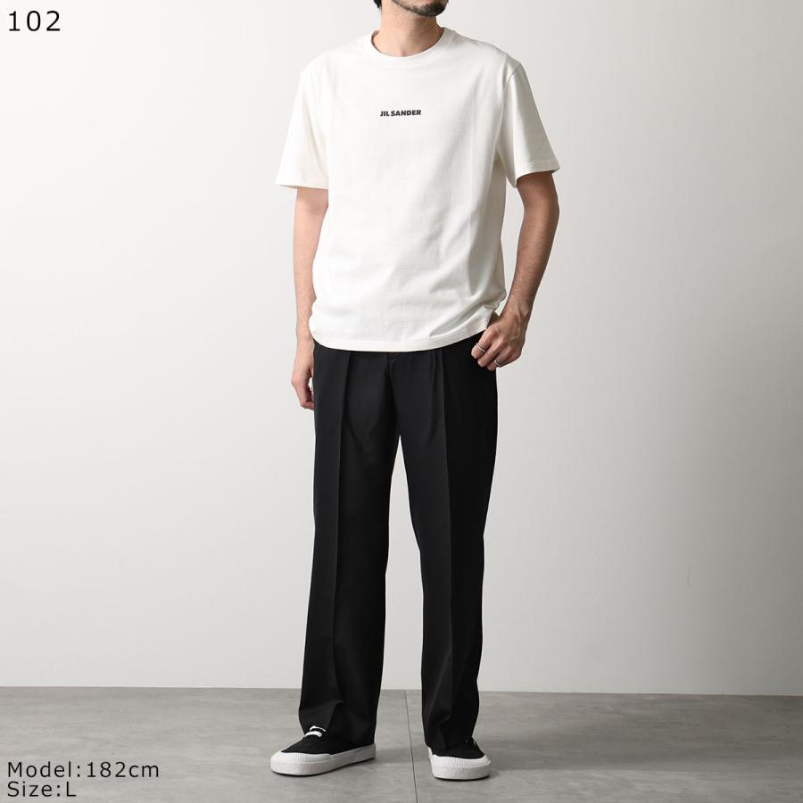 JIL SANDER（ジルサンダー） 半袖 Tシャツ J22GC0237 J20103 メンズ