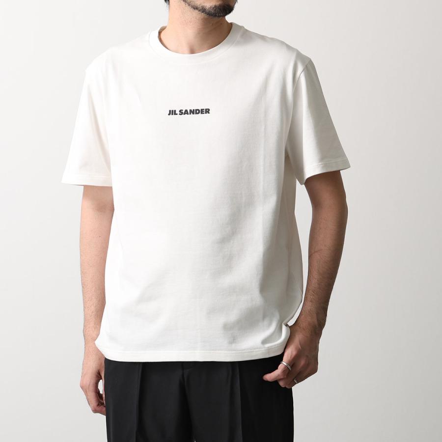 JIL SANDER（ジルサンダー） 半袖 Tシャツ J22GC0237 J20103 メンズ