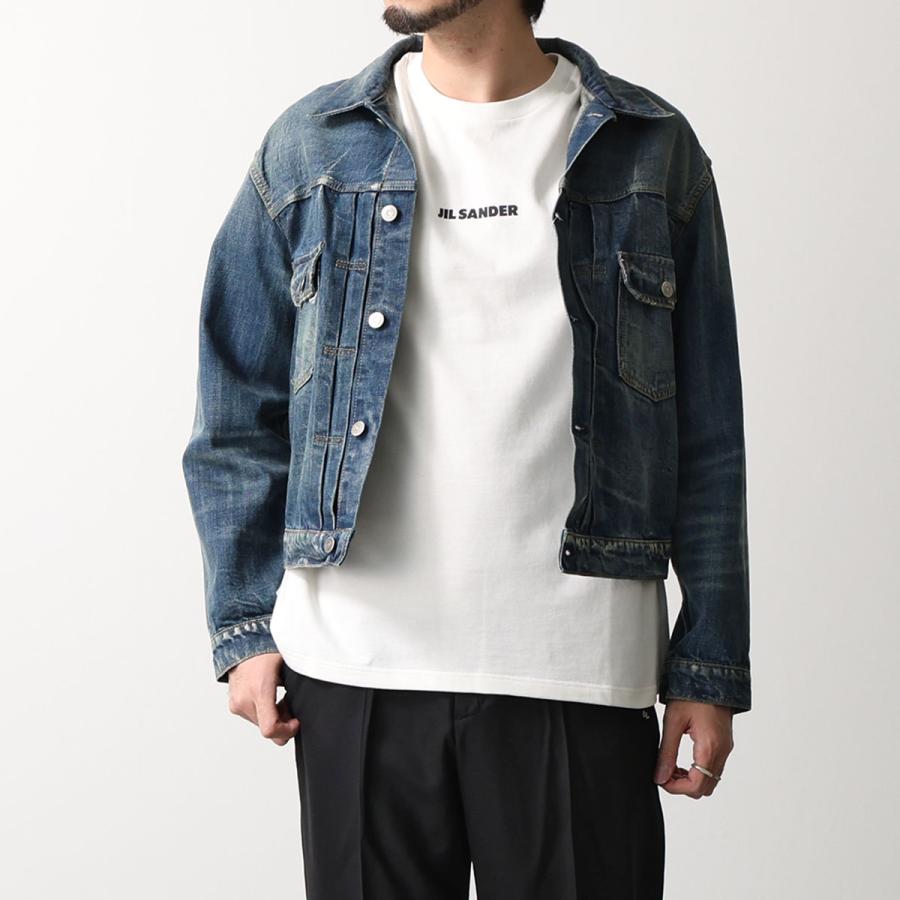 JIL SANDER（ジルサンダー） 半袖 Tシャツ J22GC0237 J20103 メンズ