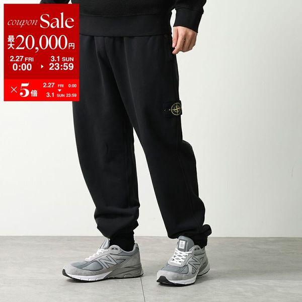 STONE ISLAND（ストーン アイランド） スウェットパンツ L1S156200004