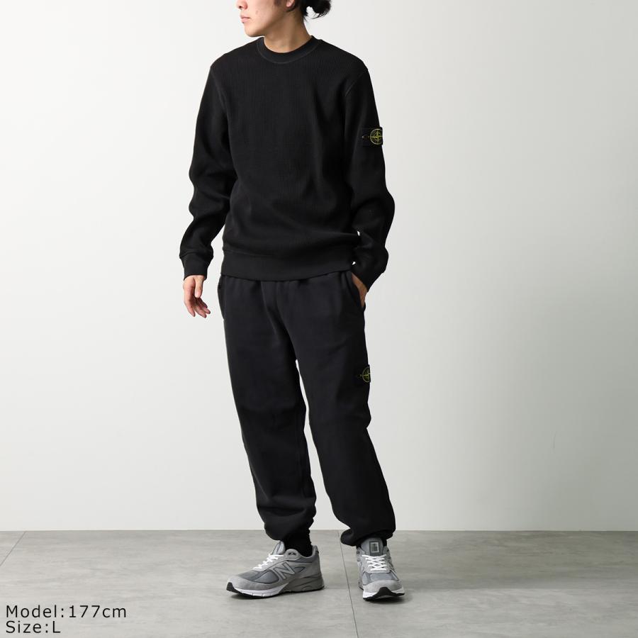 STONE ISLAND（ストーン アイランド） スウェットパンツ L1S156200004