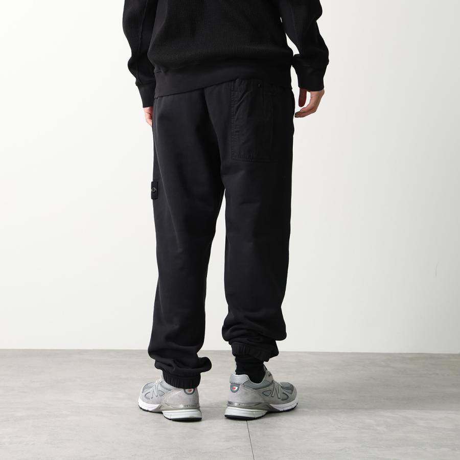 STONE ISLAND（ストーン アイランド） スウェットパンツ L1S156200004