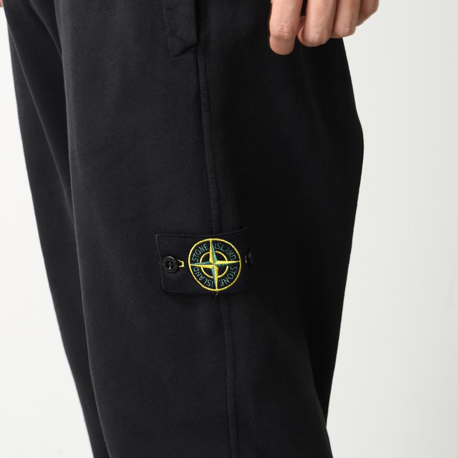 STONE ISLAND（ストーン アイランド） スウェットパンツ L1S156200004