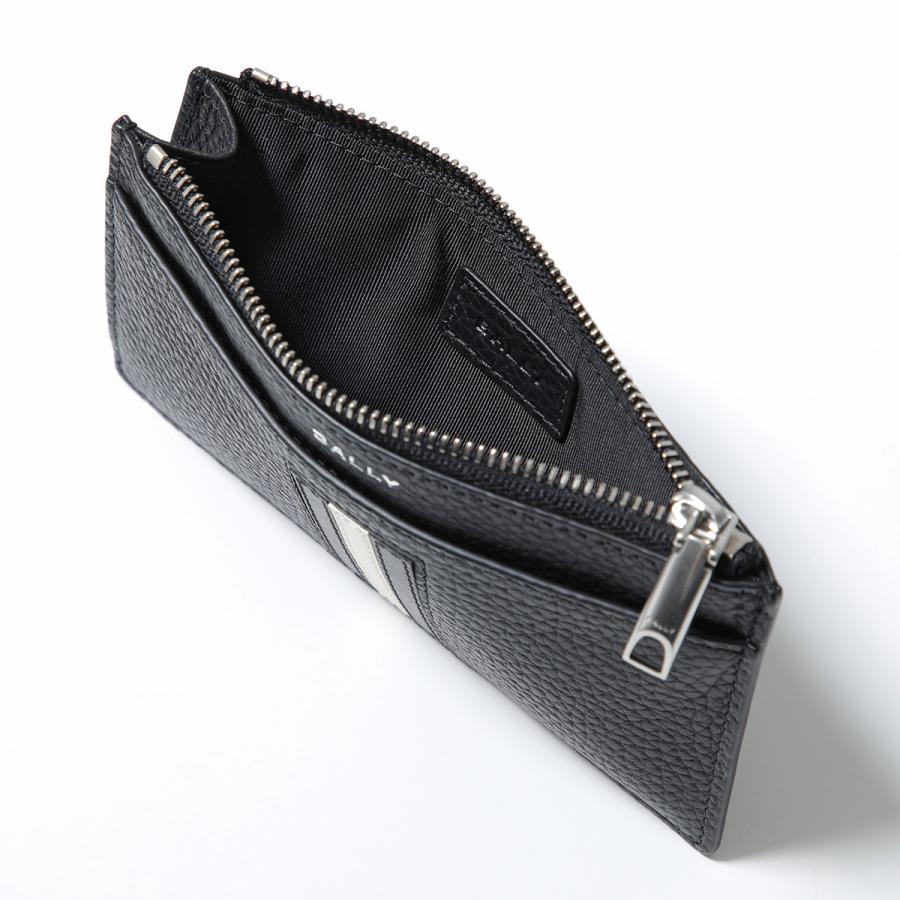 Bally（バリー） コインケース RBN LONG 7CC ZIP MLB02D VT434 メンズ