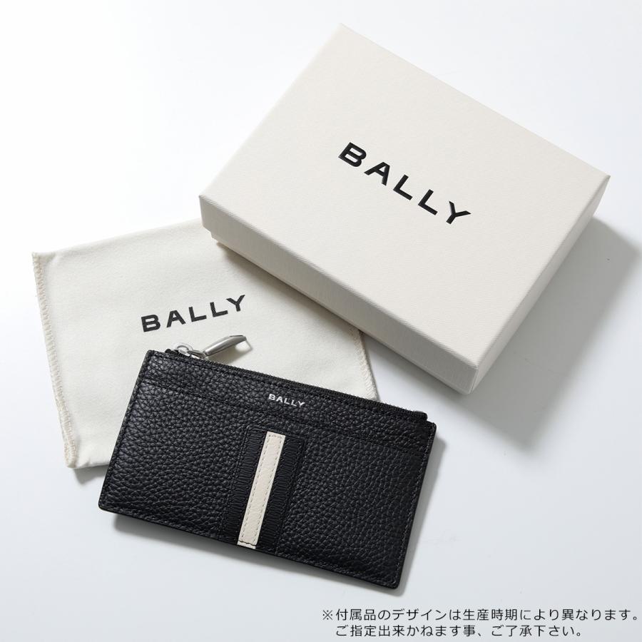 Bally（バリー） コインケース RBN LONG 7CC ZIP MLB02D VT434 メンズ