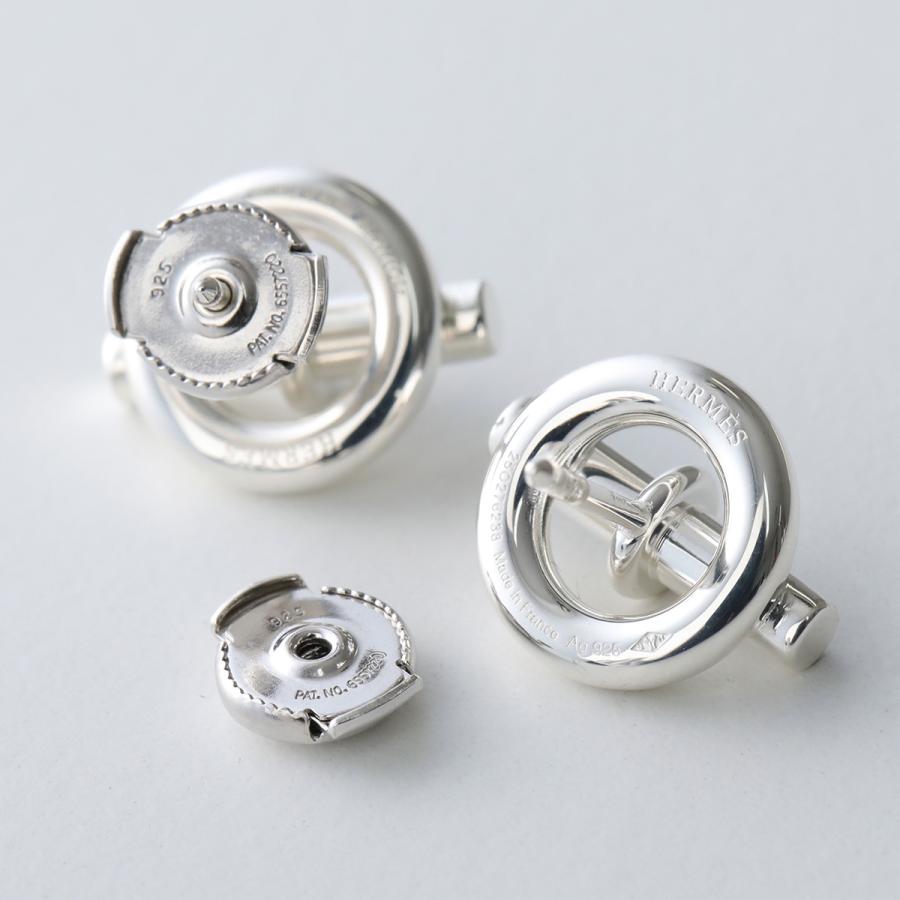 HERMES（エルメス） ピアス ミニ シェーヌダンクル Mini Chaine d