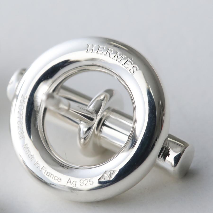 HERMES（エルメス） ピアス ミニ シェーヌダンクル Mini Chaine d
