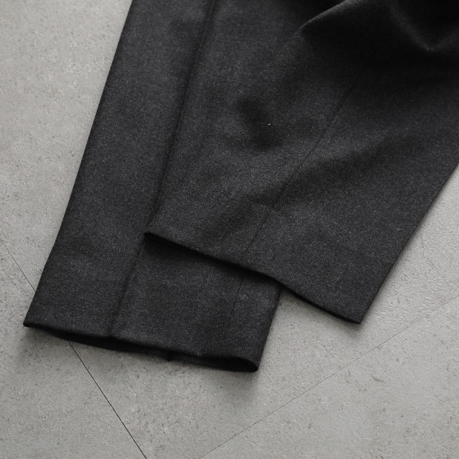 Maison Margiela（メゾンマルジェラ） ウールトラウザーズパンツ