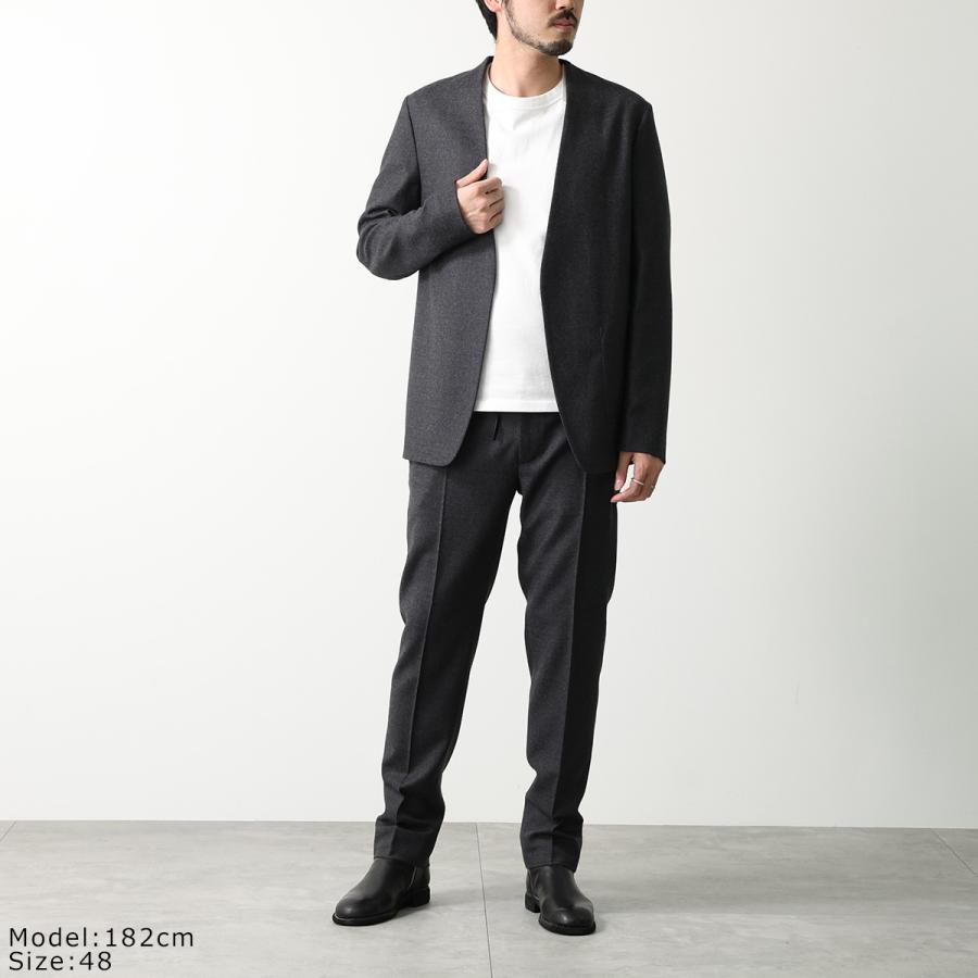 Maison Margiela（メゾンマルジェラ） ウールトラウザーズパンツ