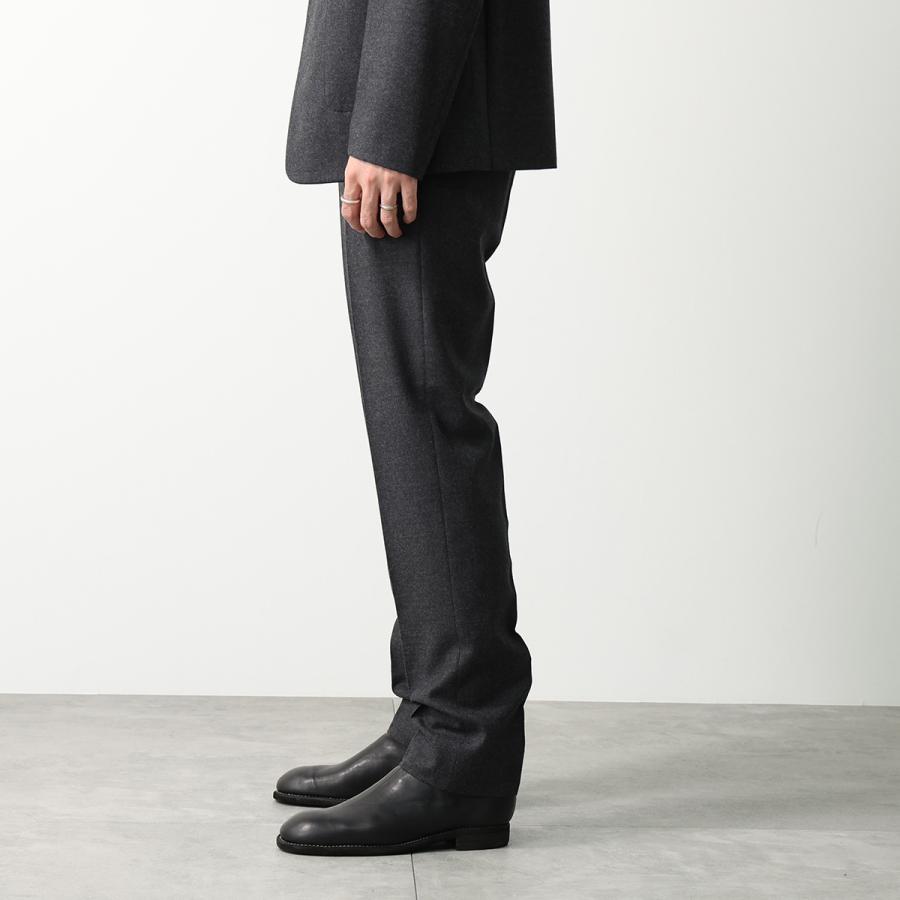 Maison Margiela（メゾンマルジェラ） ウールトラウザーズパンツ