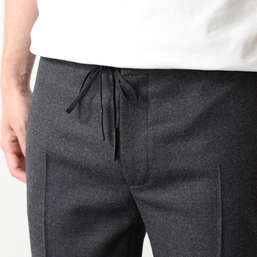 Maison Margiela（メゾンマルジェラ） ウールトラウザーズパンツ