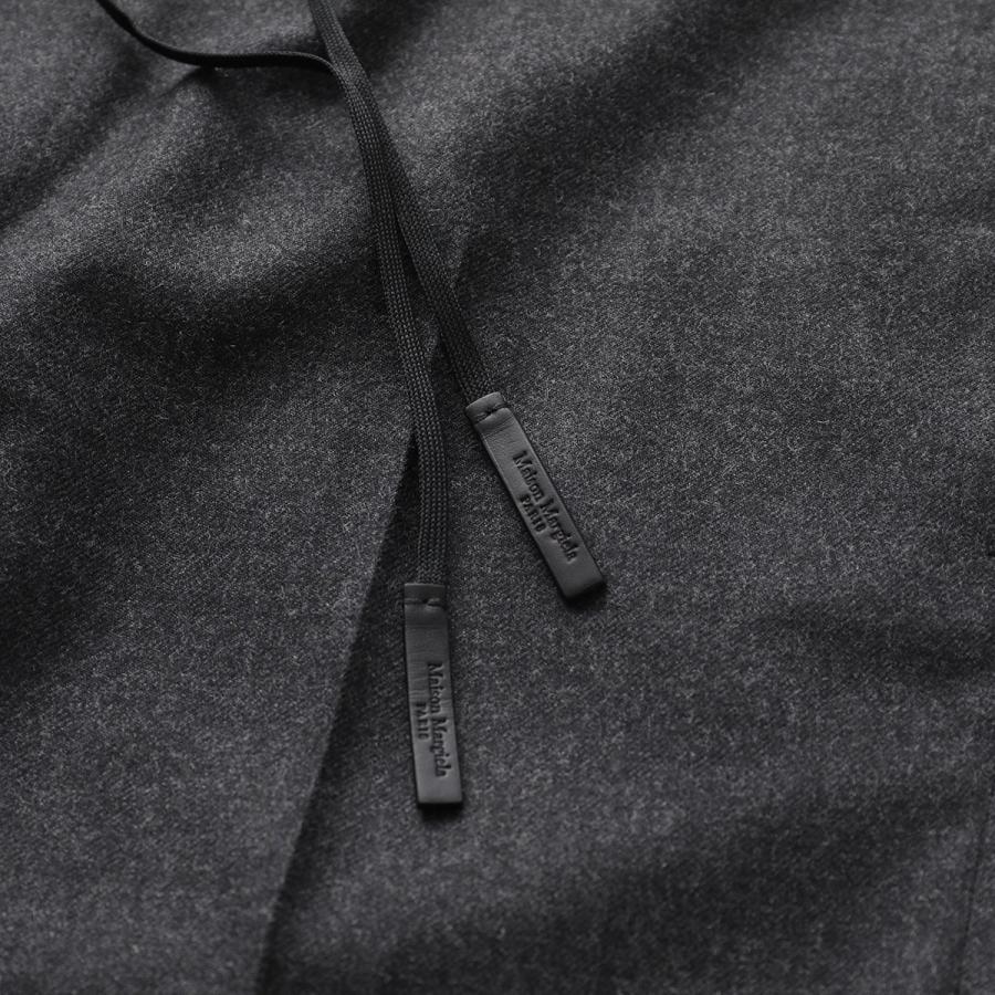 Maison Margiela（メゾンマルジェラ） ウールトラウザーズパンツ