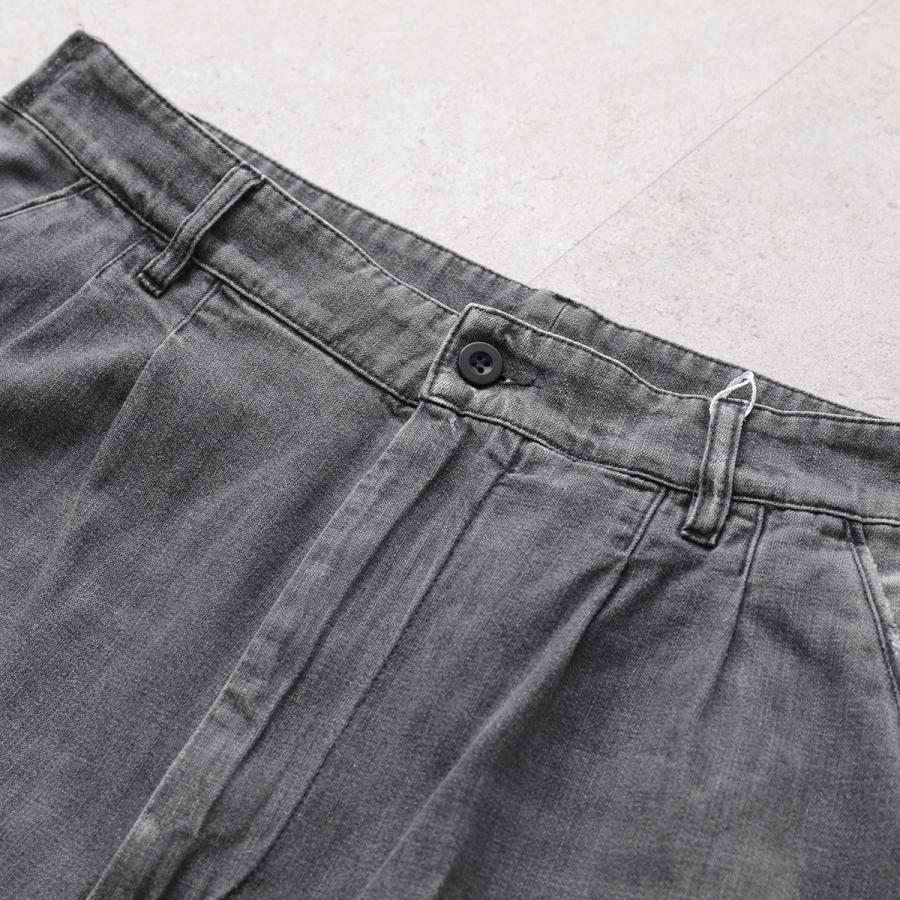 MAISON MARGIELA メゾンマルジェラ ジーパン S50KA0719 M30048 メンズ デニムパンツ ストレートレッグ コットン 961 S50KA0719M30048961の画像